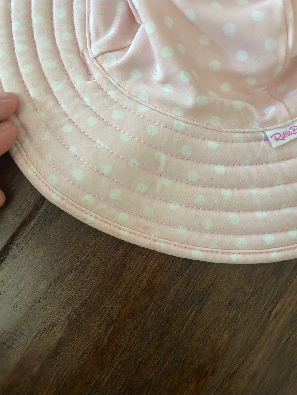 Two Rufflebutts hats - Picture 6 of 6
